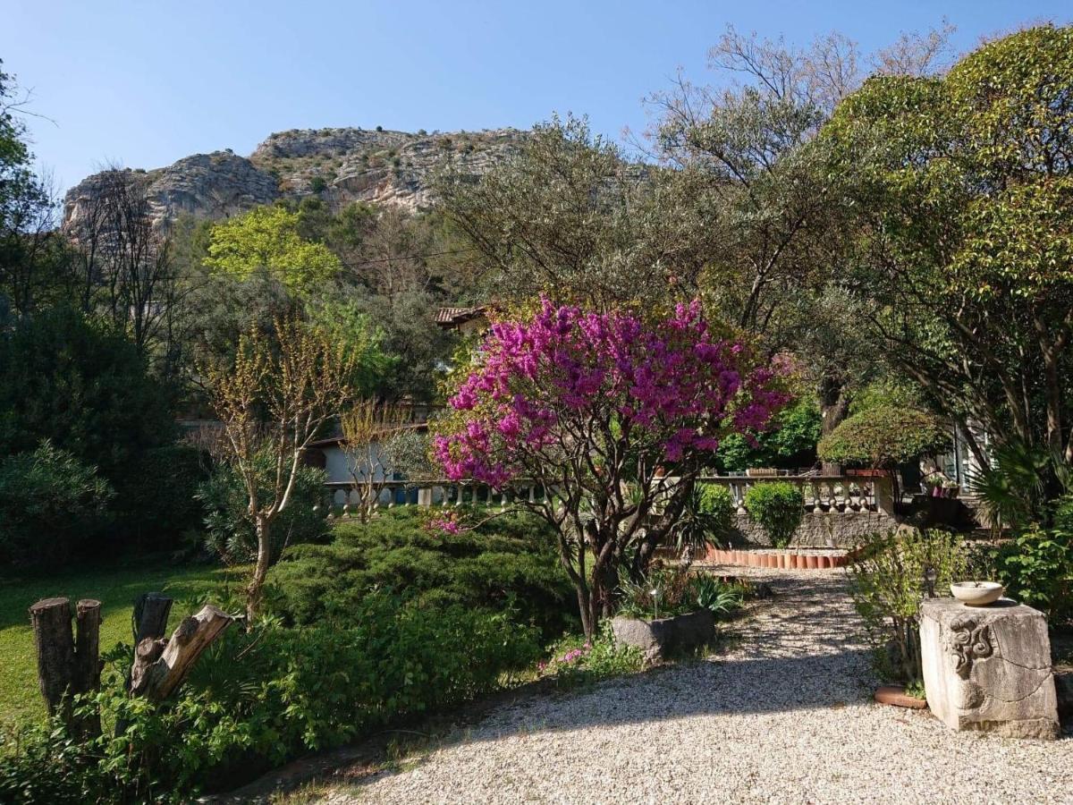 Les Montades Chambres d'Hôtes Anduze Exterior foto