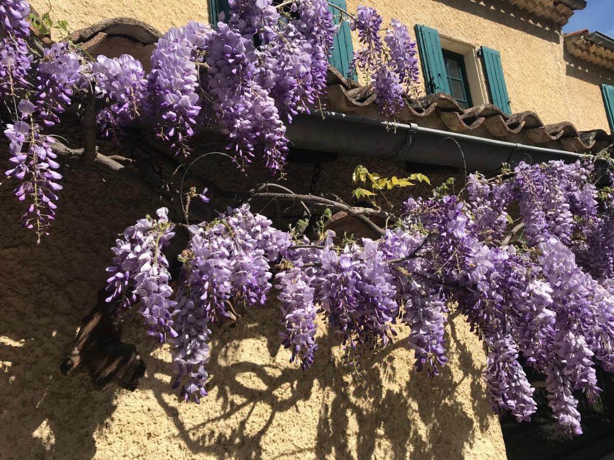 Les Montades Chambres d'Hôtes Anduze Exterior foto