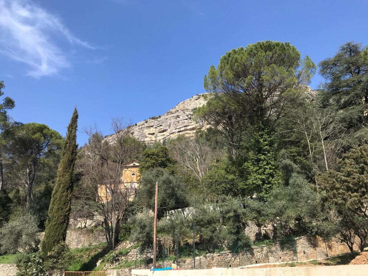 Les Montades Chambres d'Hôtes Anduze Exterior foto