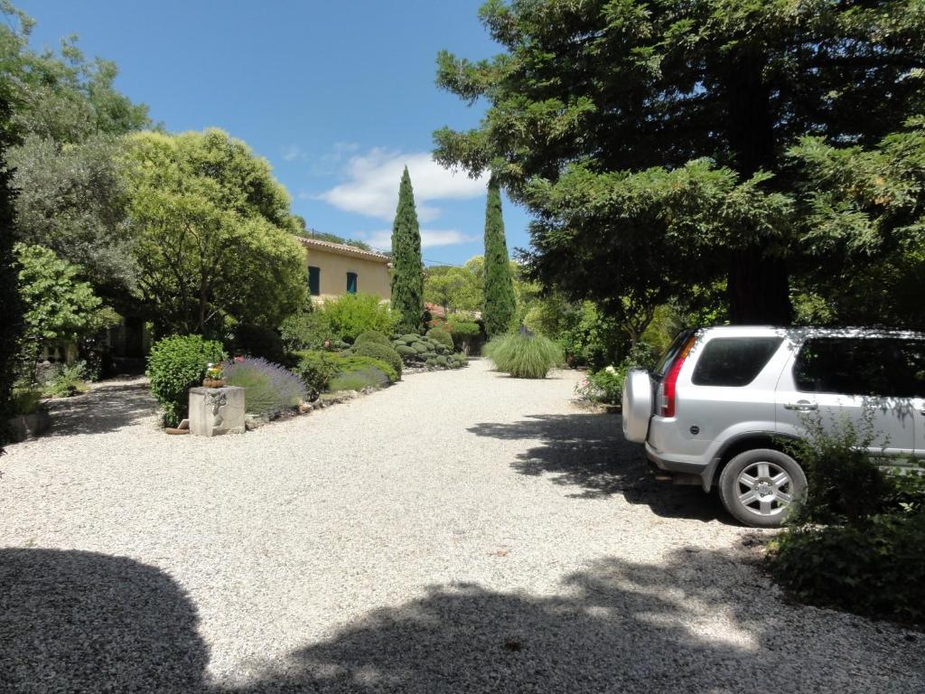 Les Montades Chambres d'Hôtes Anduze Exterior foto